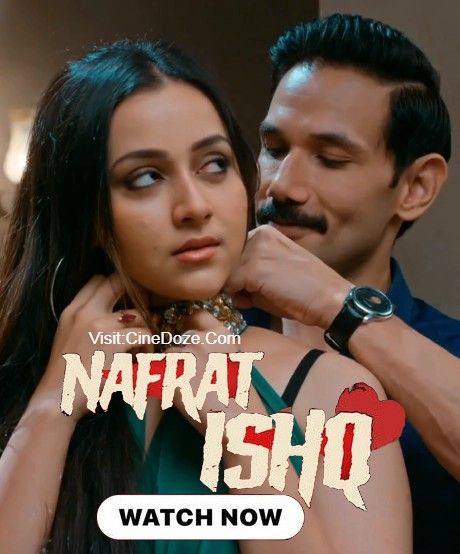 poster of [18＋] Nafrat-E-Ishq (2024) S01 Hindi Hungama Web Series